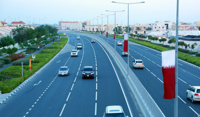 Qatar Roads